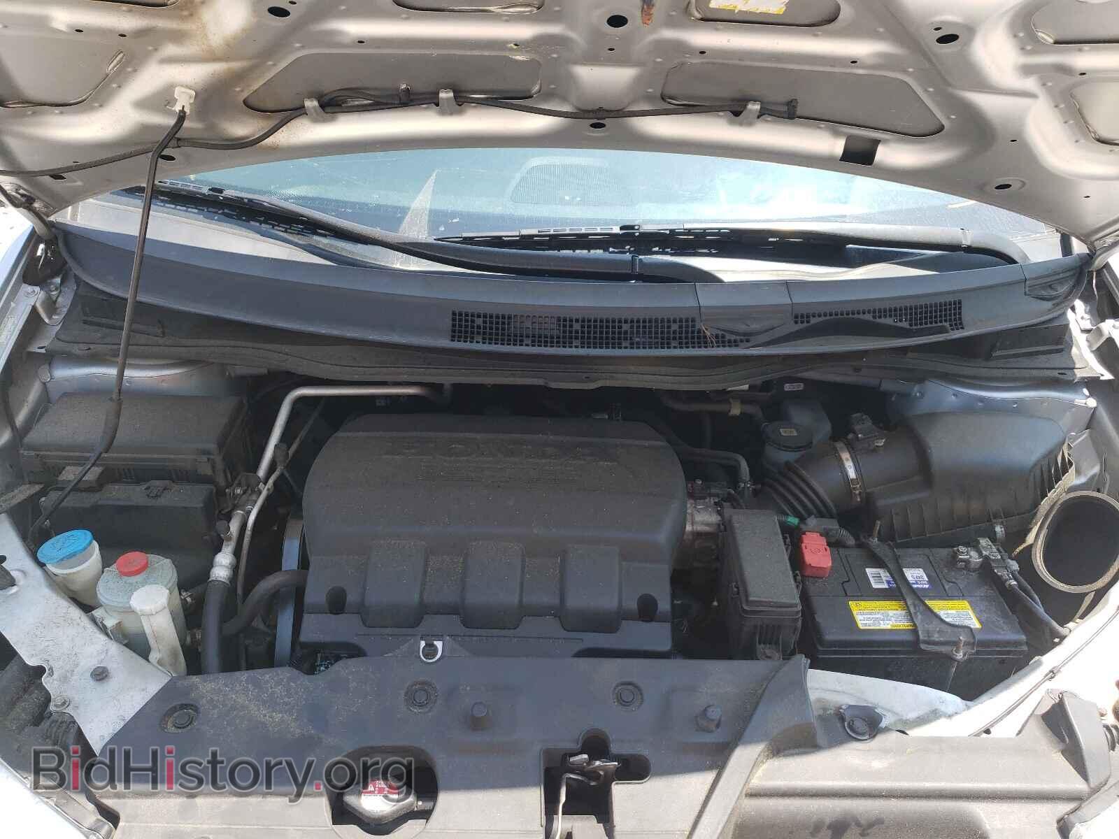 2012 HONDA ODYSSEY - VIN: 5FNRL5H68CB112913 - Фото 7