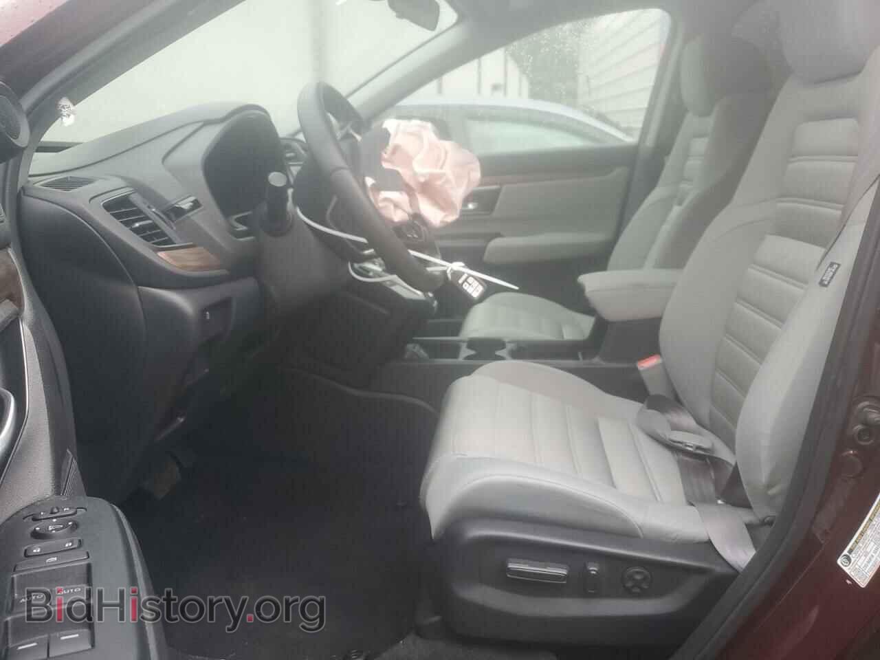 2019 HONDA CRV - VIN: 7FARW2H56KE041307 - Фото 7