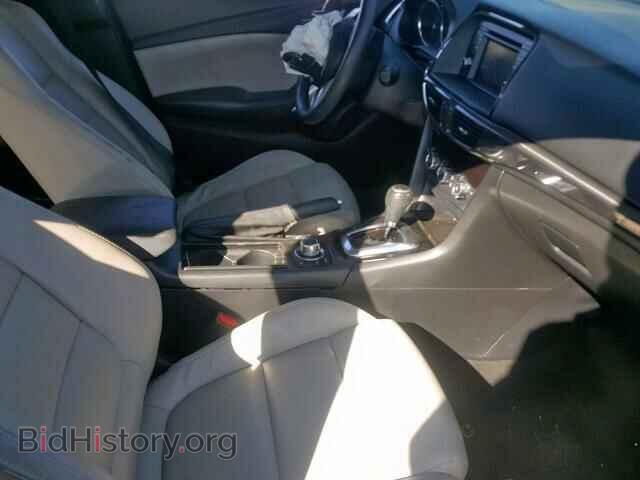 2014 MAZDA 6 - VIN: JM1GJ1V67E1126646 - Фото 5