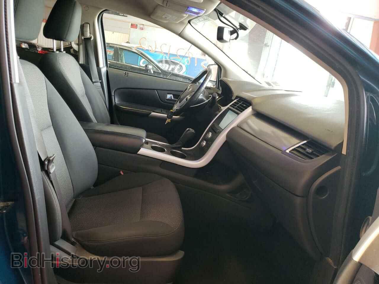 2011 FORD EDGE - VIN: 2FMDK3JC8BBA11167 - Фото 5