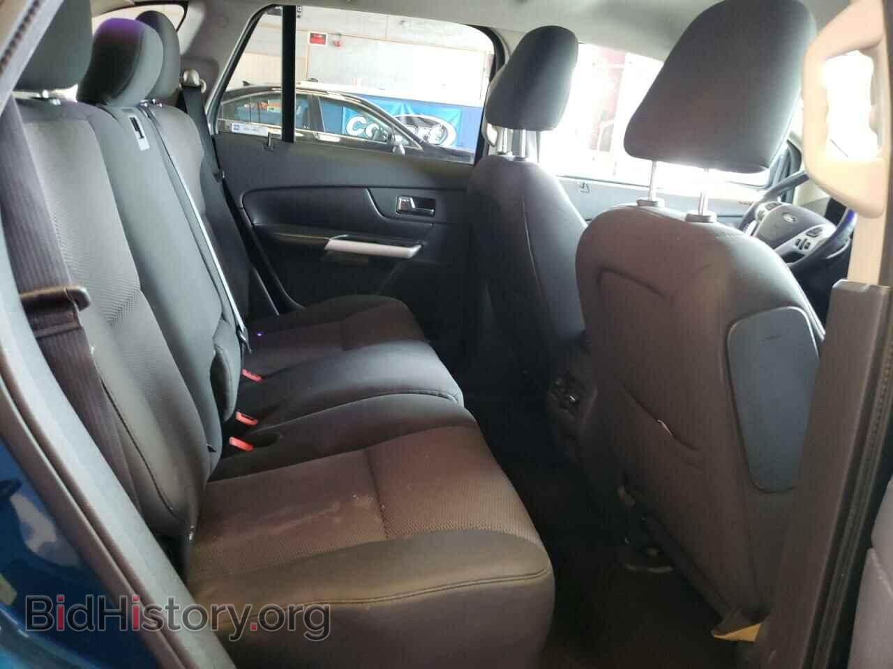 2011 FORD EDGE - VIN: 2FMDK3JC8BBA11167 - Фото 6