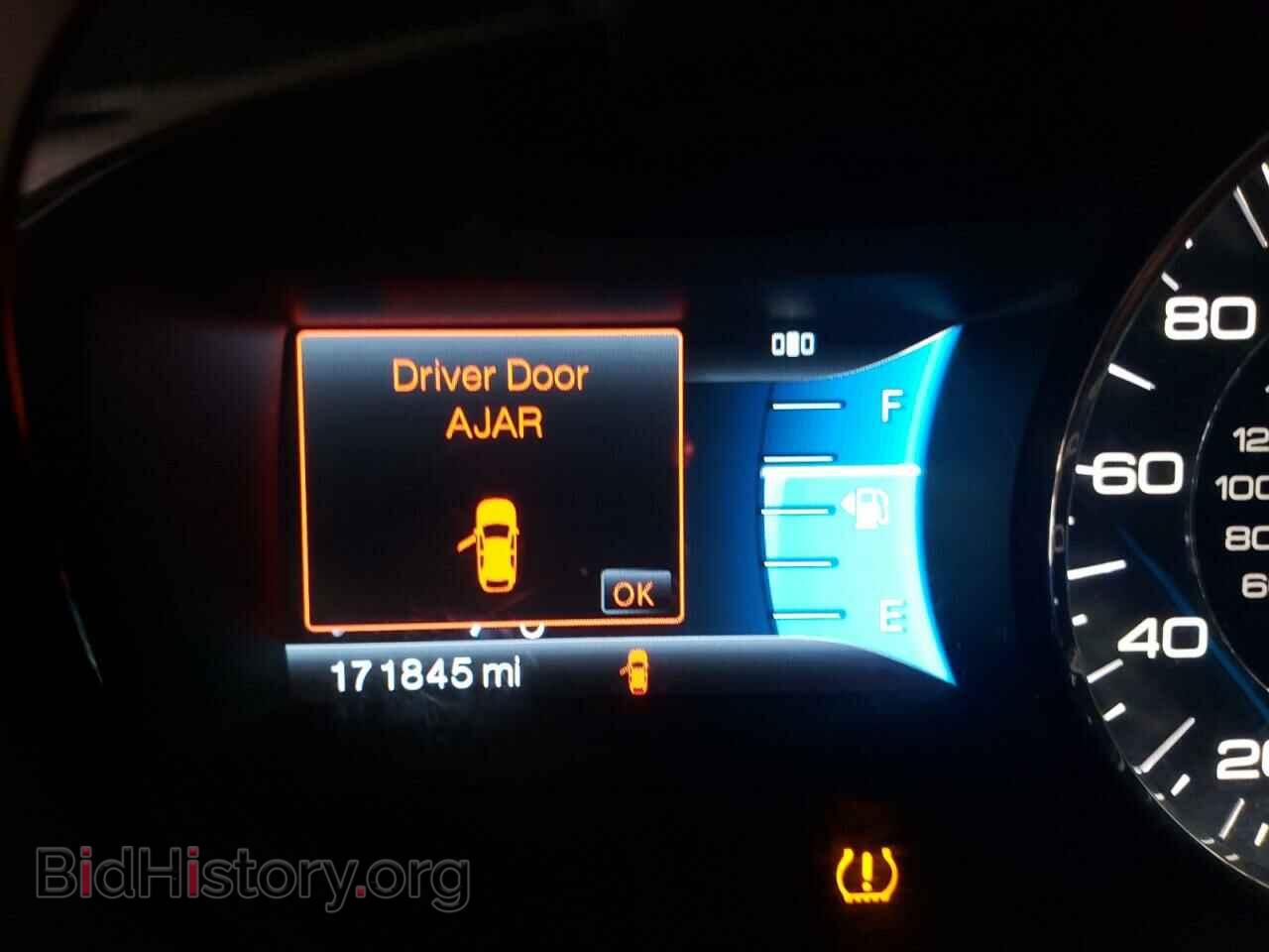 2011 FORD EDGE - VIN: 2FMDK3JC8BBA11167 - Фото 8