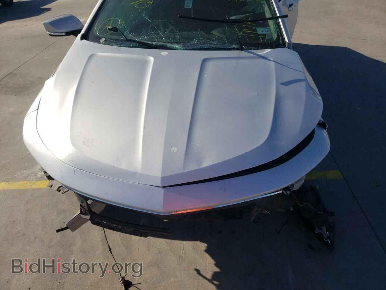 2017 CHEVROLET IMPALA - VIN: 1G1105S30HU193482 - Фото 7