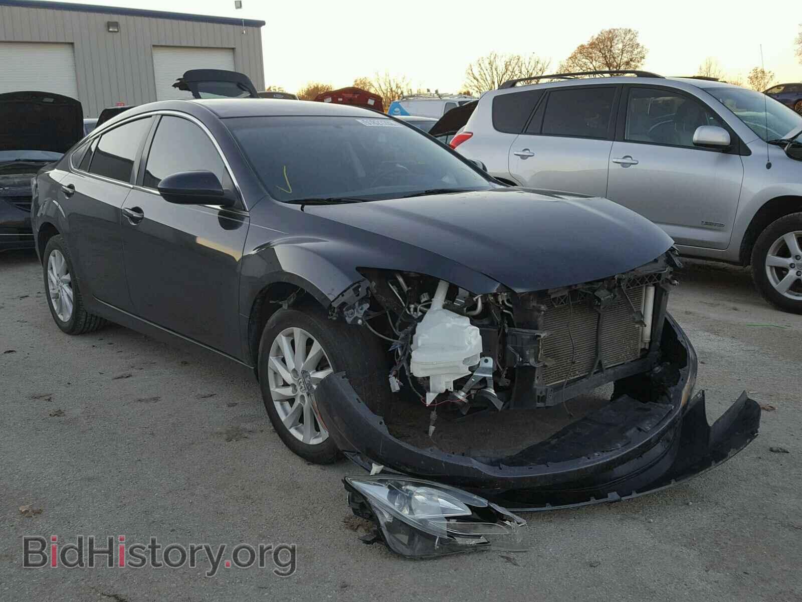 Photo 1YVHZ8DH5C5M28767 - MAZDA 6 2012