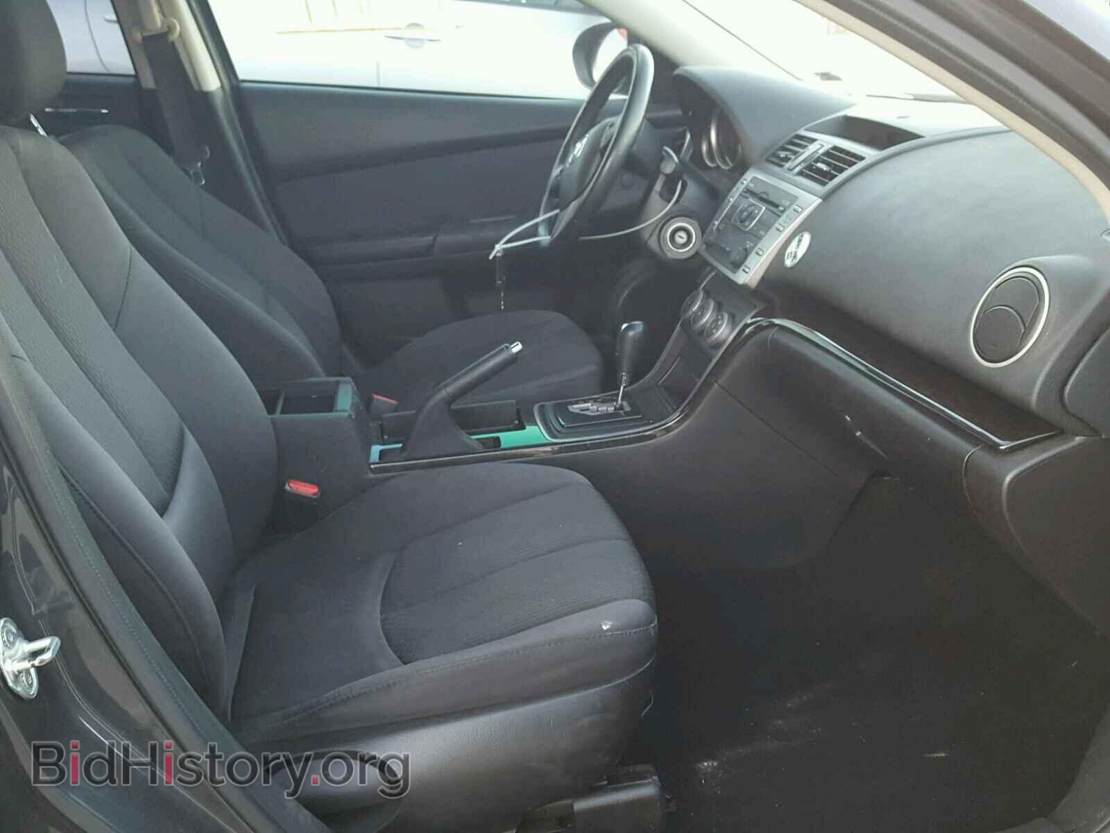 2012 MAZDA 6 - VIN: 1YVHZ8DH5C5M28767 - Фото 5