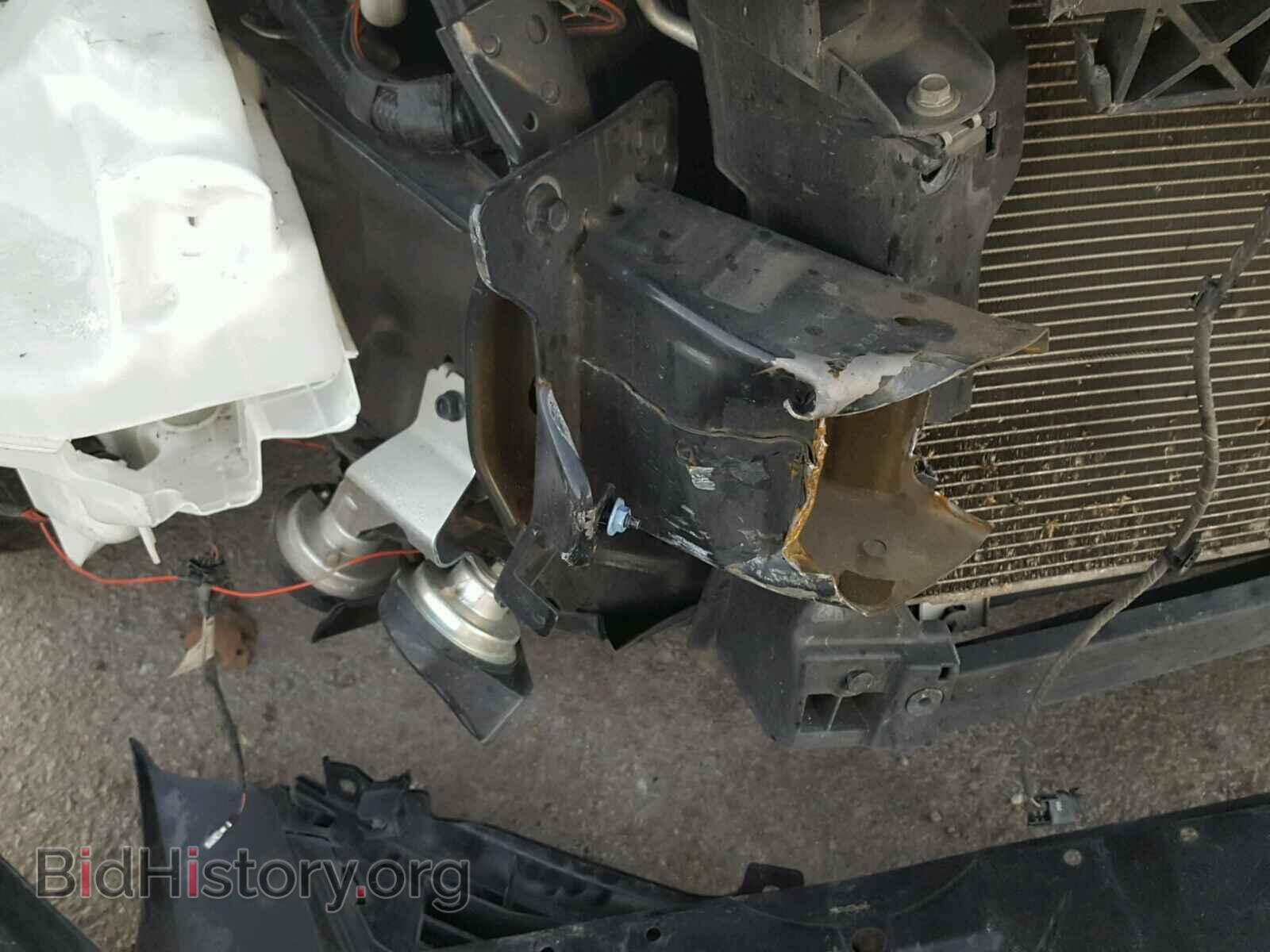 2012 MAZDA 6 - VIN: 1YVHZ8DH5C5M28767 - Фото 9