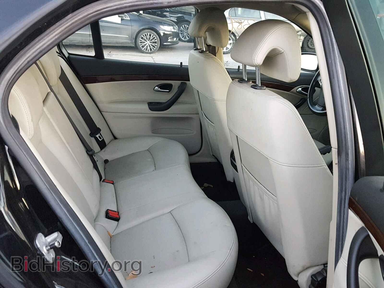2008 SAAB 9 3 - VIN: YS3FB49Y381106252 - Фото 6