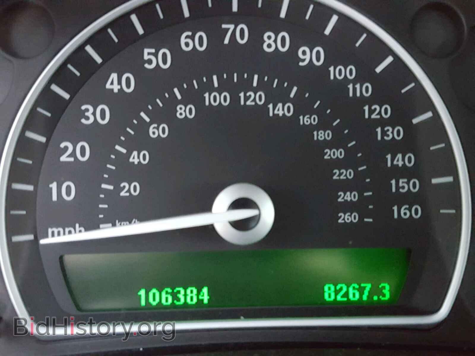 2008 SAAB 9 3 - VIN: YS3FB49Y381106252 - Фото 8