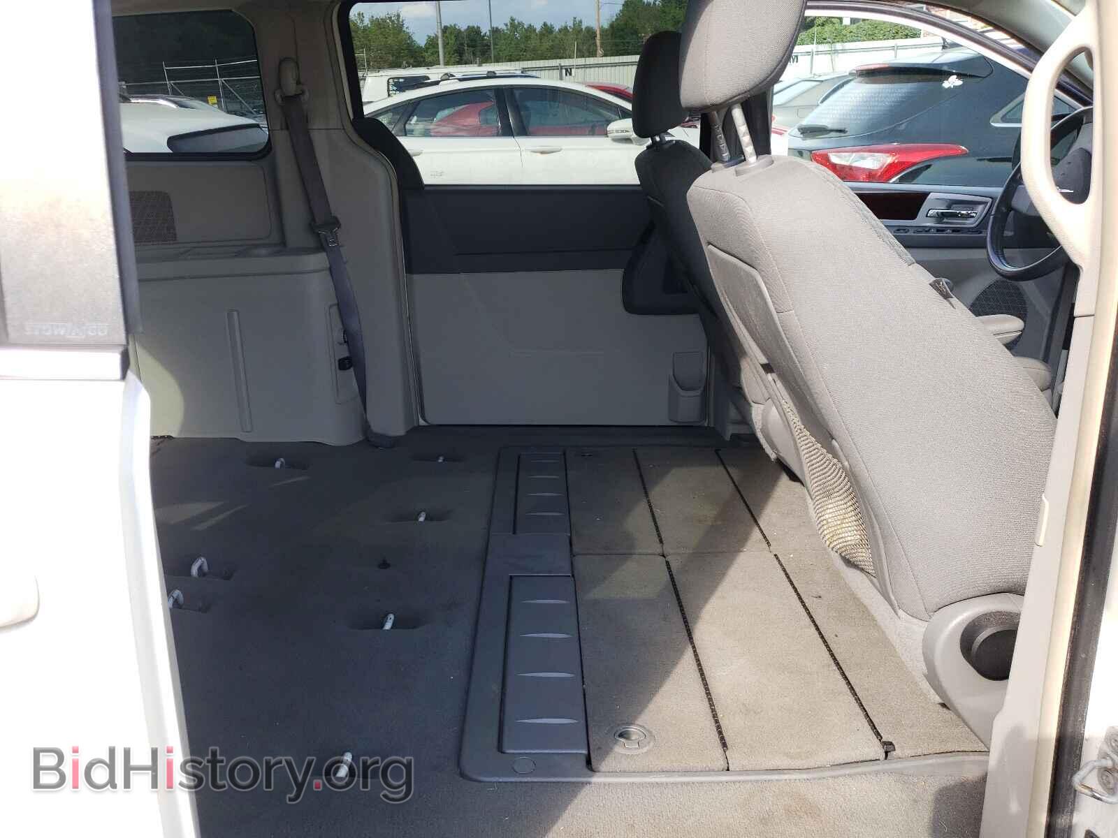 2009 CHRYSLER MINIVAN - VIN: 2A8HR54189R683778 - Фото 6