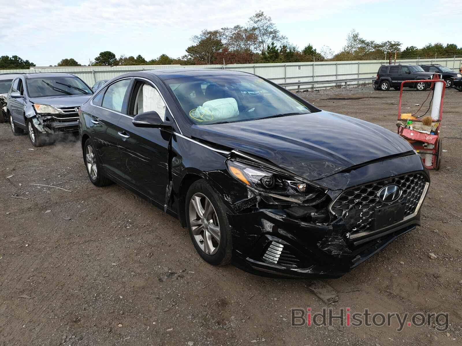 Photo 5NPE34AF3JH718248 - HYUNDAI SONATA 2018