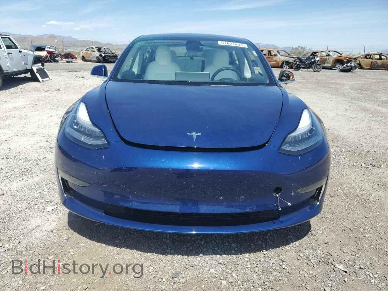 2020 TESLA MODEL 3 - VIN: 5YJ3E1EC1LF800237 - Фото 5