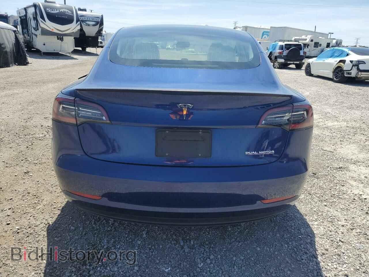 2020 TESLA MODEL 3 - VIN: 5YJ3E1EC1LF800237 - Фото 6