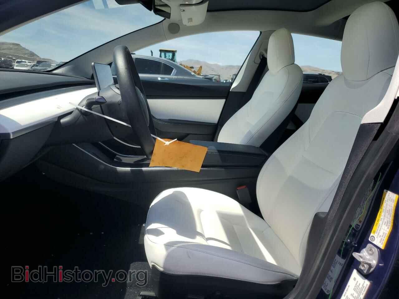 2020 TESLA MODEL 3 - VIN: 5YJ3E1EC1LF800237 - Фото 7
