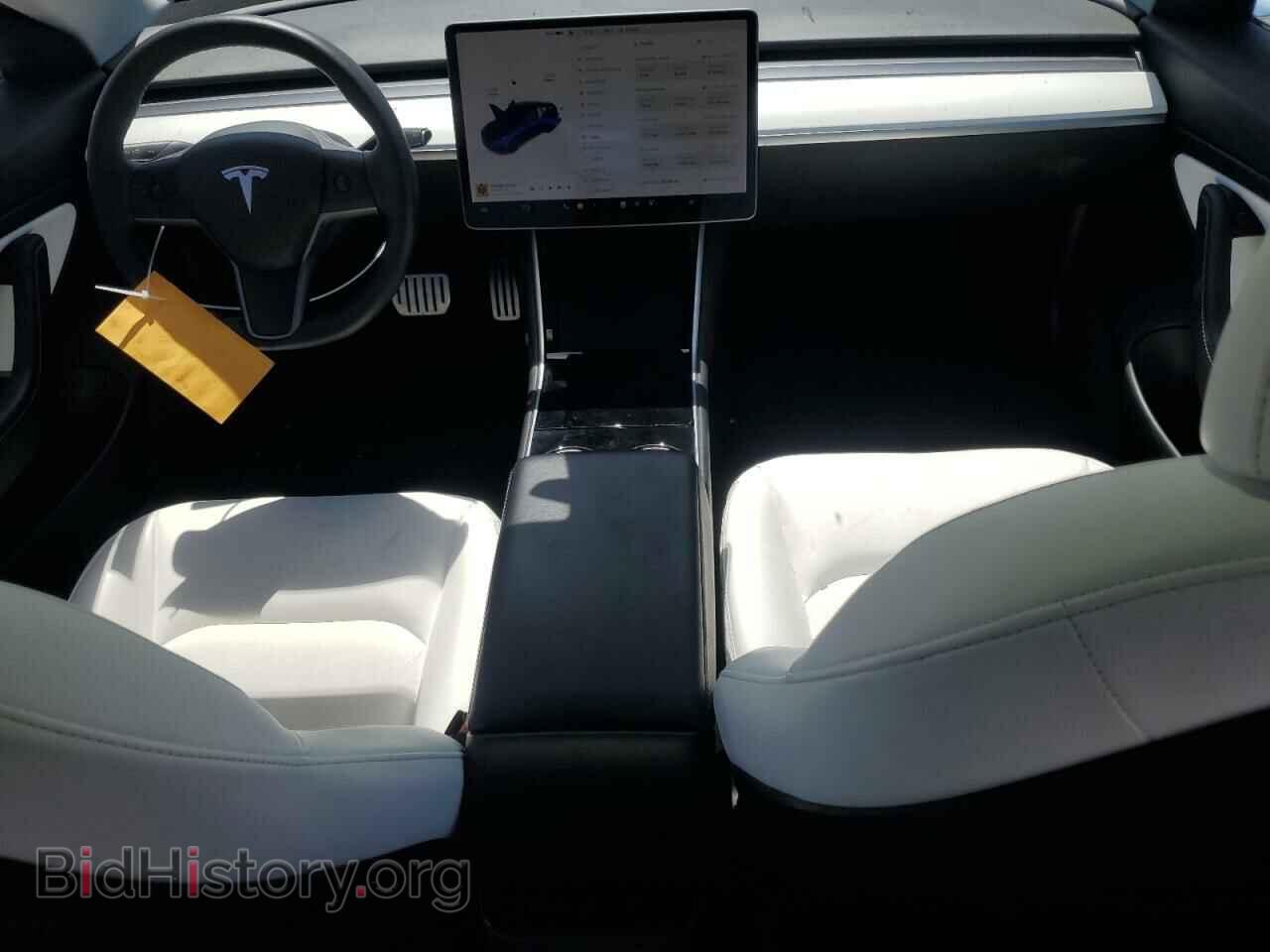 2020 TESLA MODEL 3 - VIN: 5YJ3E1EC1LF800237 - Фото 8