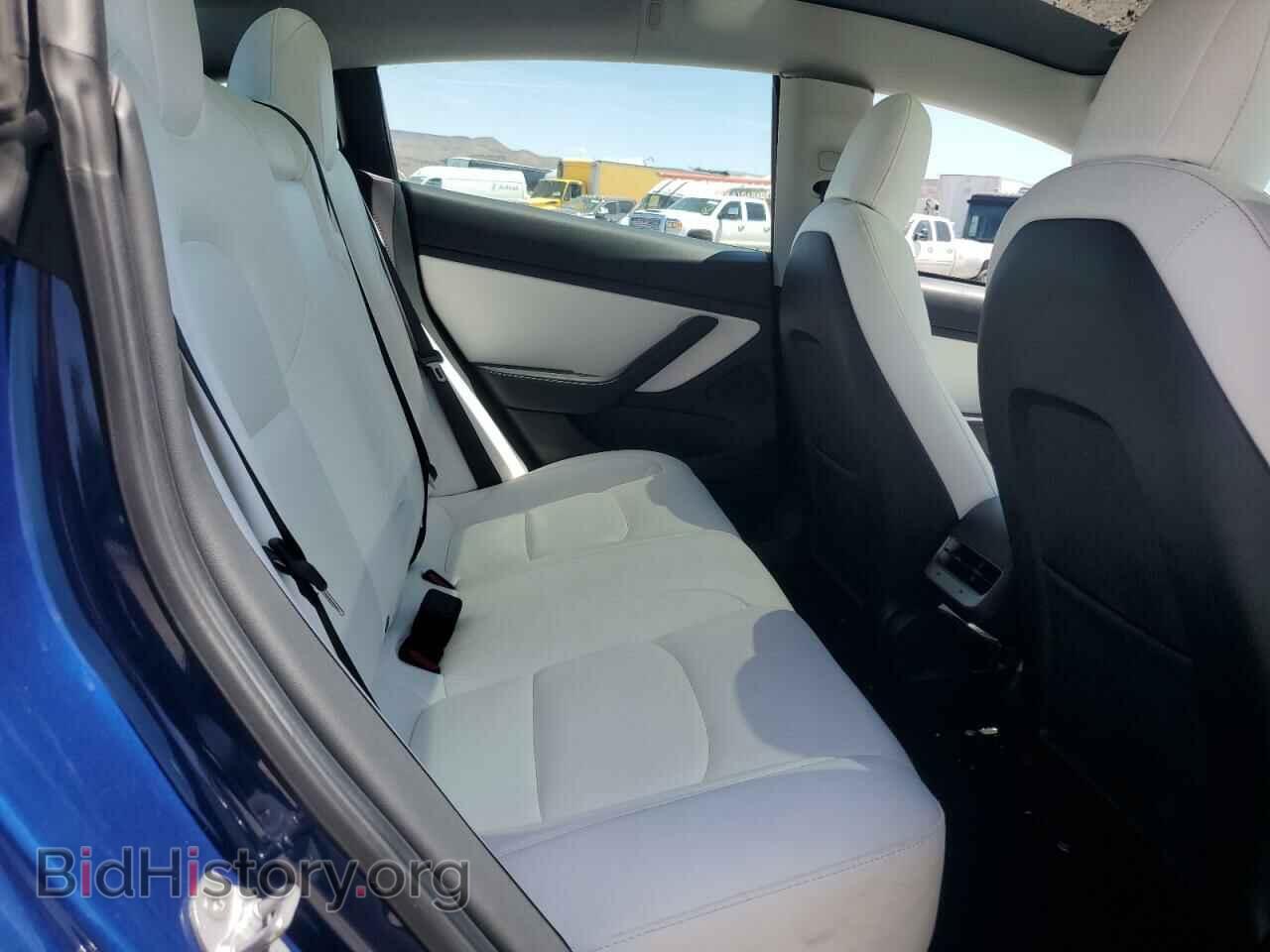 2020 TESLA MODEL 3 - VIN: 5YJ3E1EC1LF800237 - Фото 10