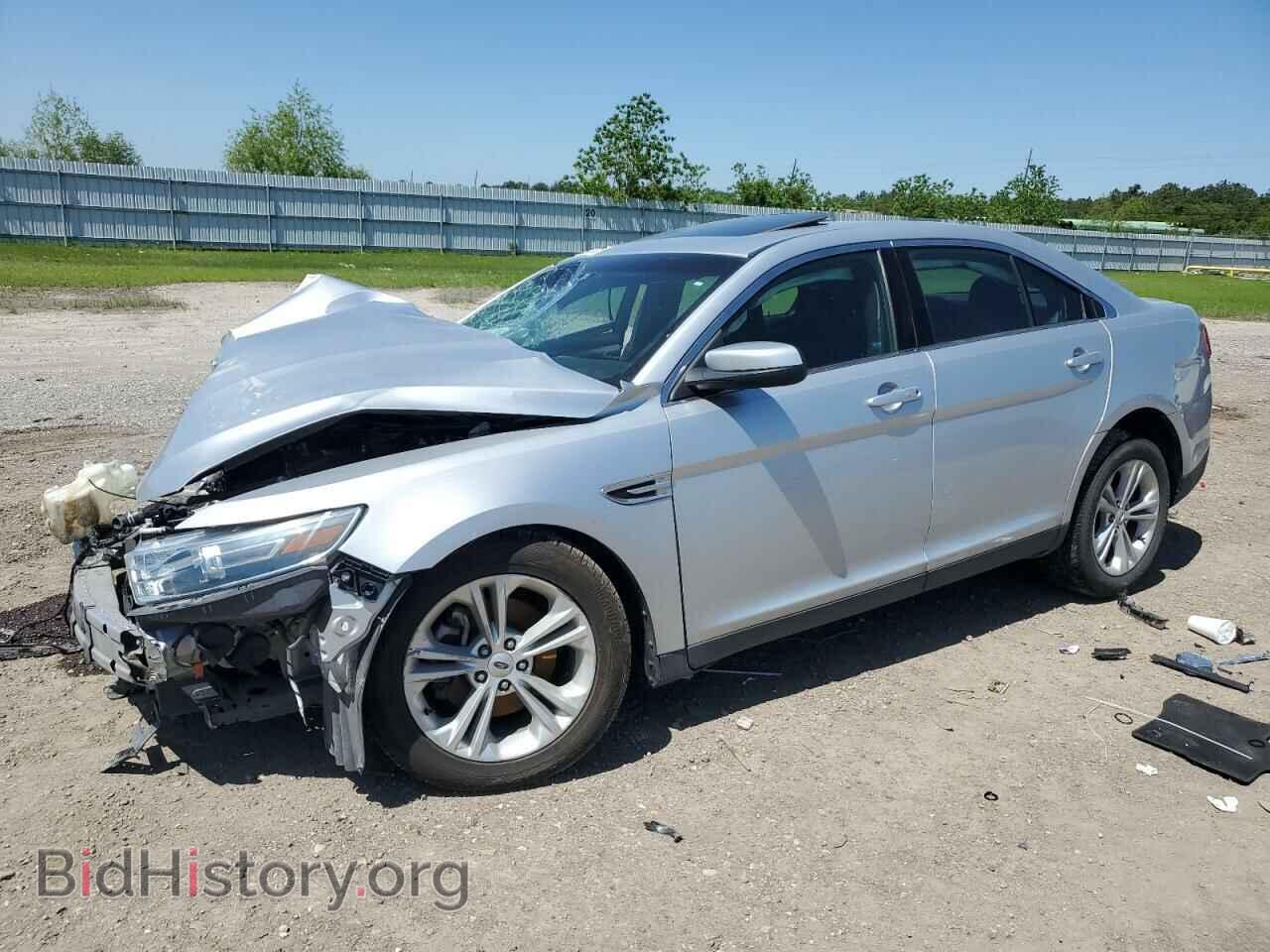 Photo 1FAHP2E85FG203397 - FORD TAURUS 2015