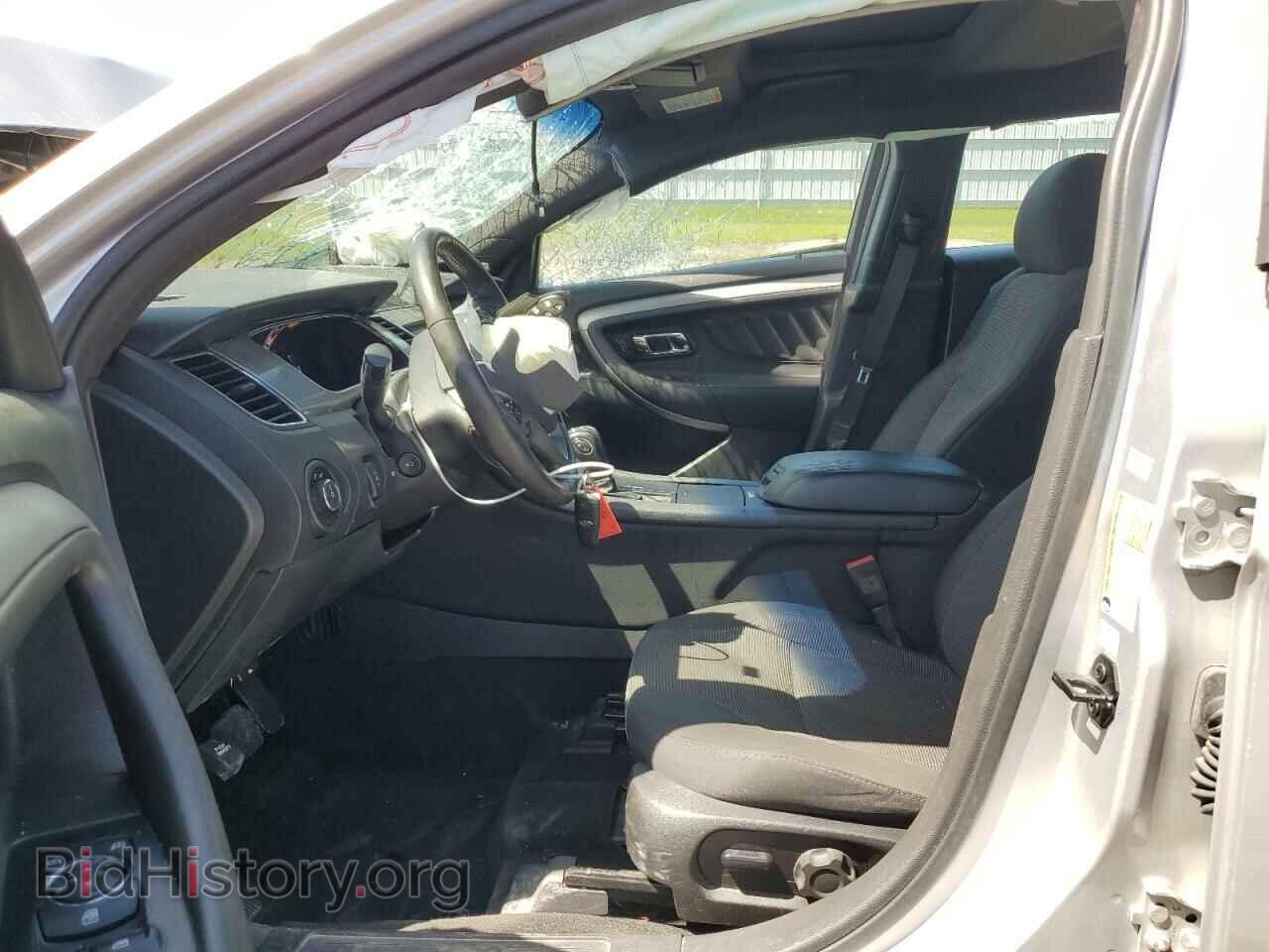 2015 FORD TAURUS - VIN: 1FAHP2E85FG203397 - Фото 7