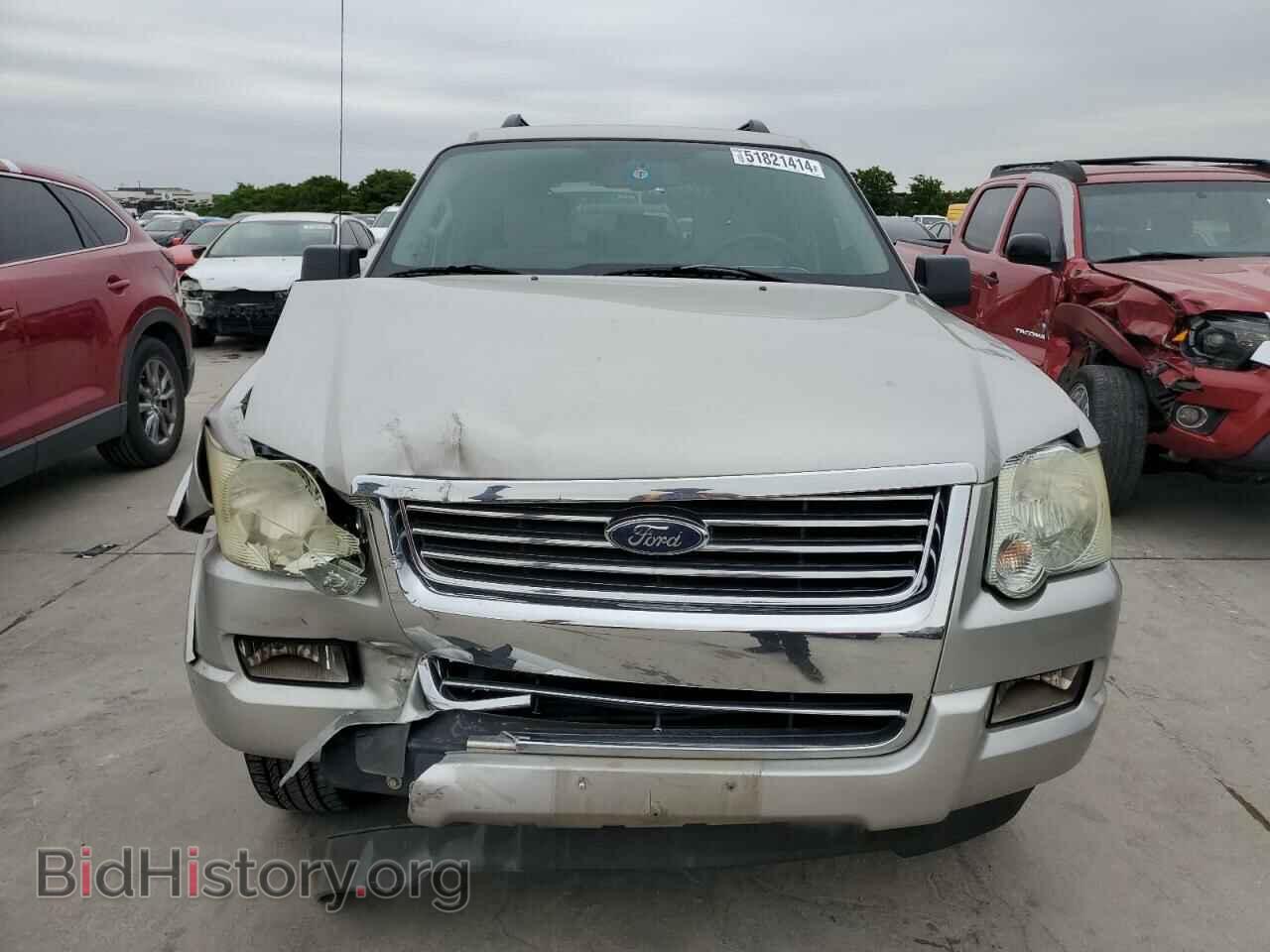 2008 FORD EXPLORER - VIN: 1FMEU63EX8UB24748 - Фото 5