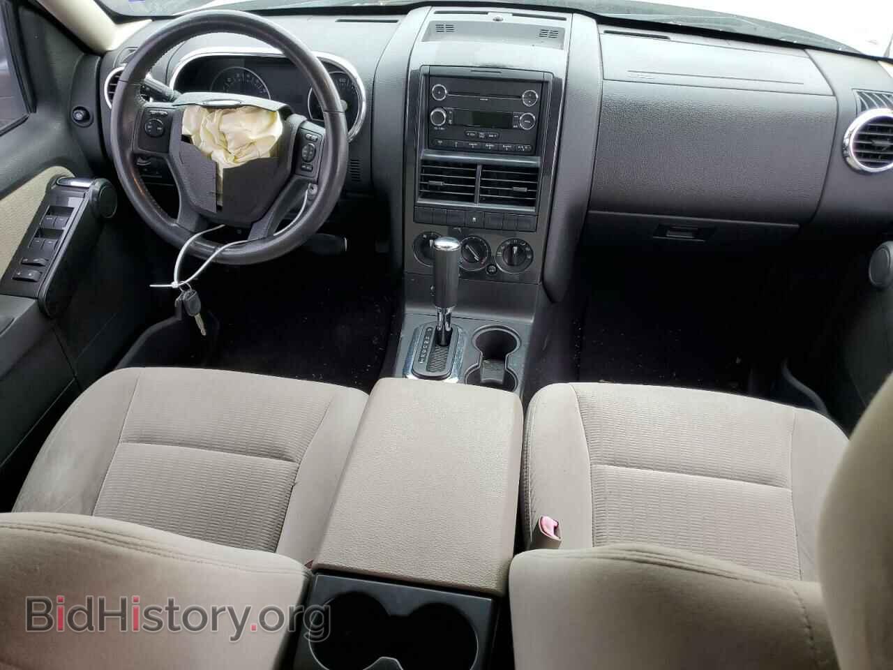 2008 FORD EXPLORER - VIN: 1FMEU63EX8UB24748 - Фото 8