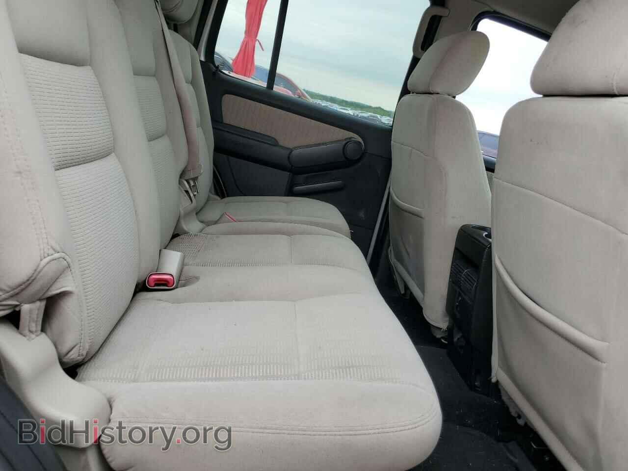 2008 FORD EXPLORER - VIN: 1FMEU63EX8UB24748 - Фото 10