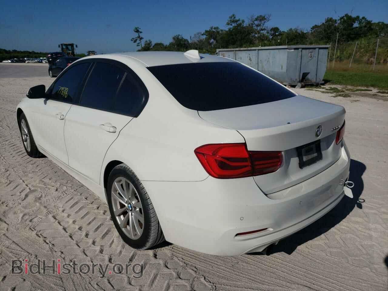 2017 BMW 3 SERIES - VIN: WBA8A9C57HK619784 - Фото 3