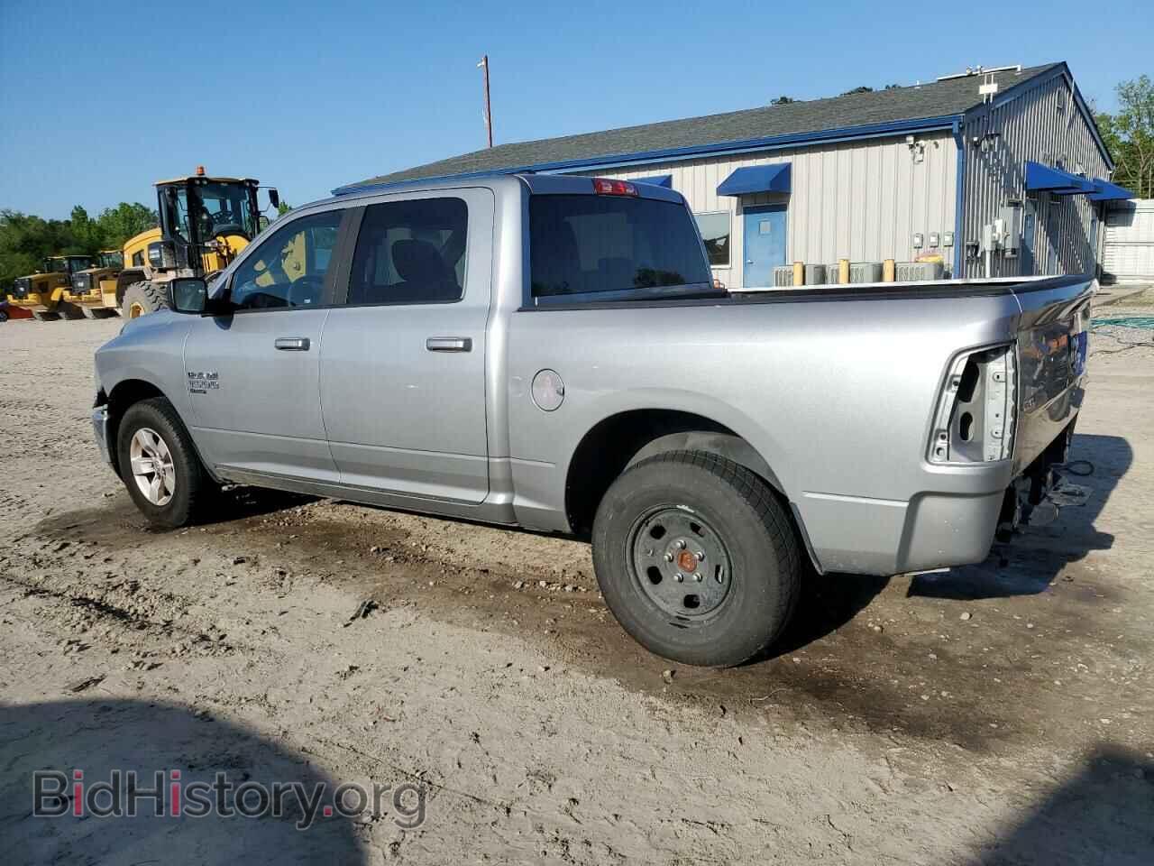 2021 RAM 1500 - VIN: 1C6RR6LGXMS531748 - Фото 2