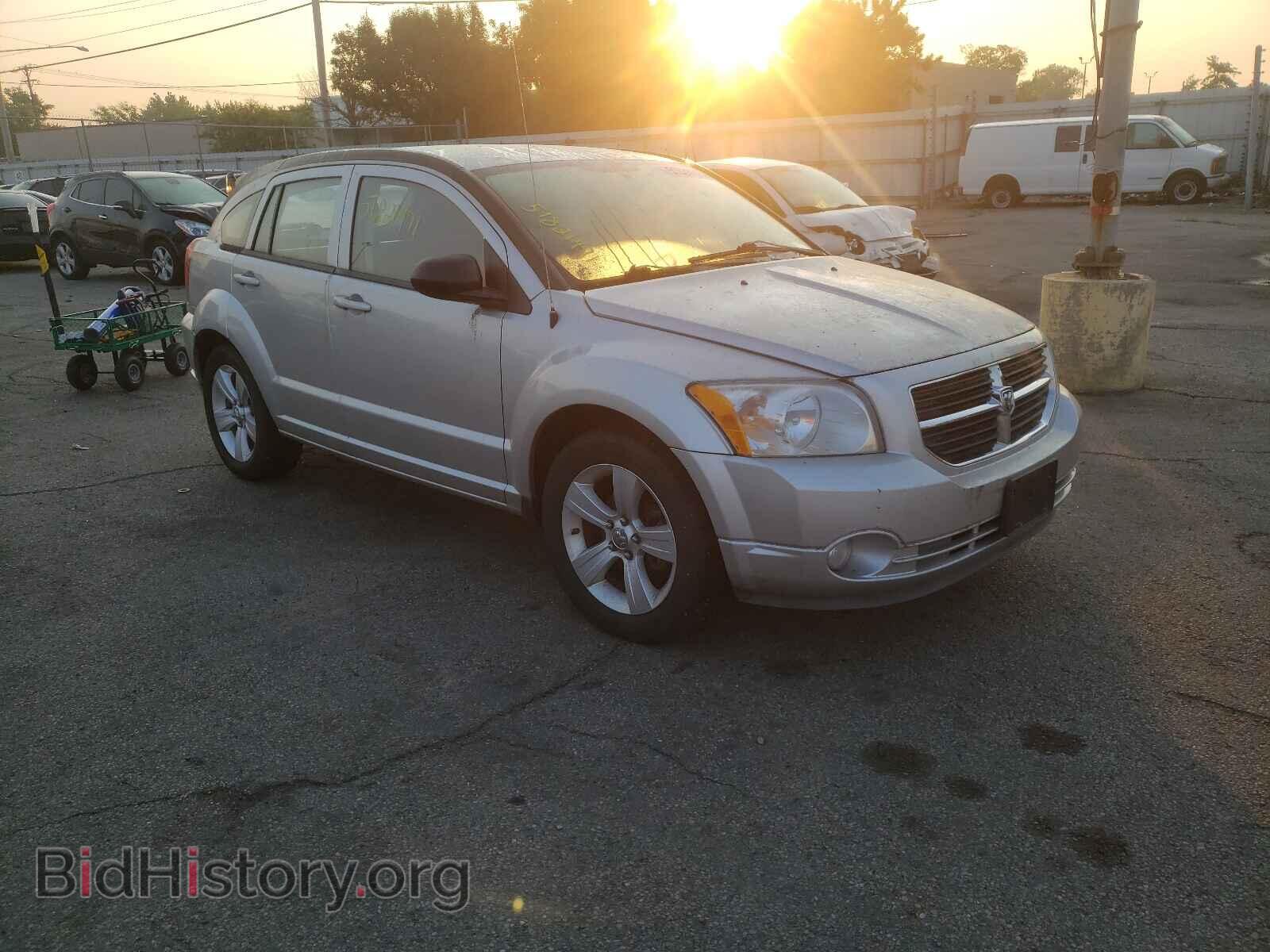 Фотография 1B3CB3HA5BD295048 - DODGE CALIBER 2011