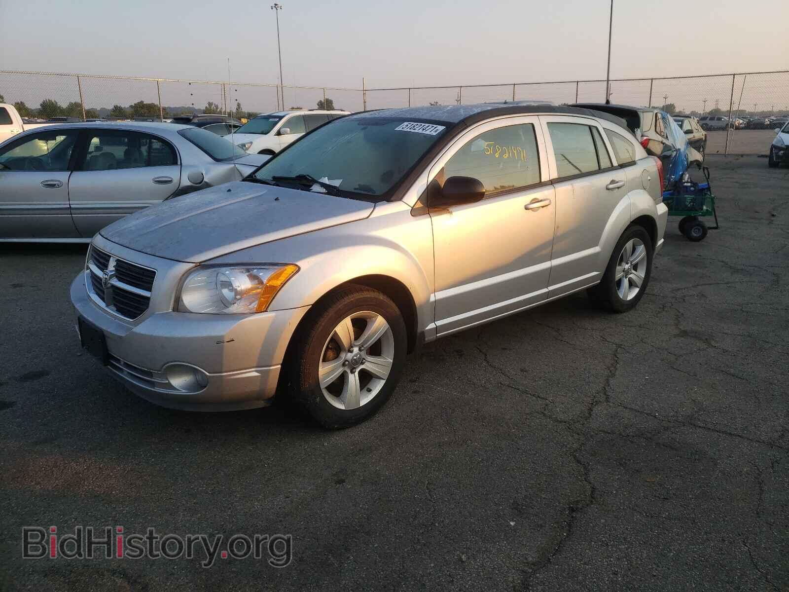 2011 DODGE CALIBER - VIN: 1B3CB3HA5BD295048 - Фото 2