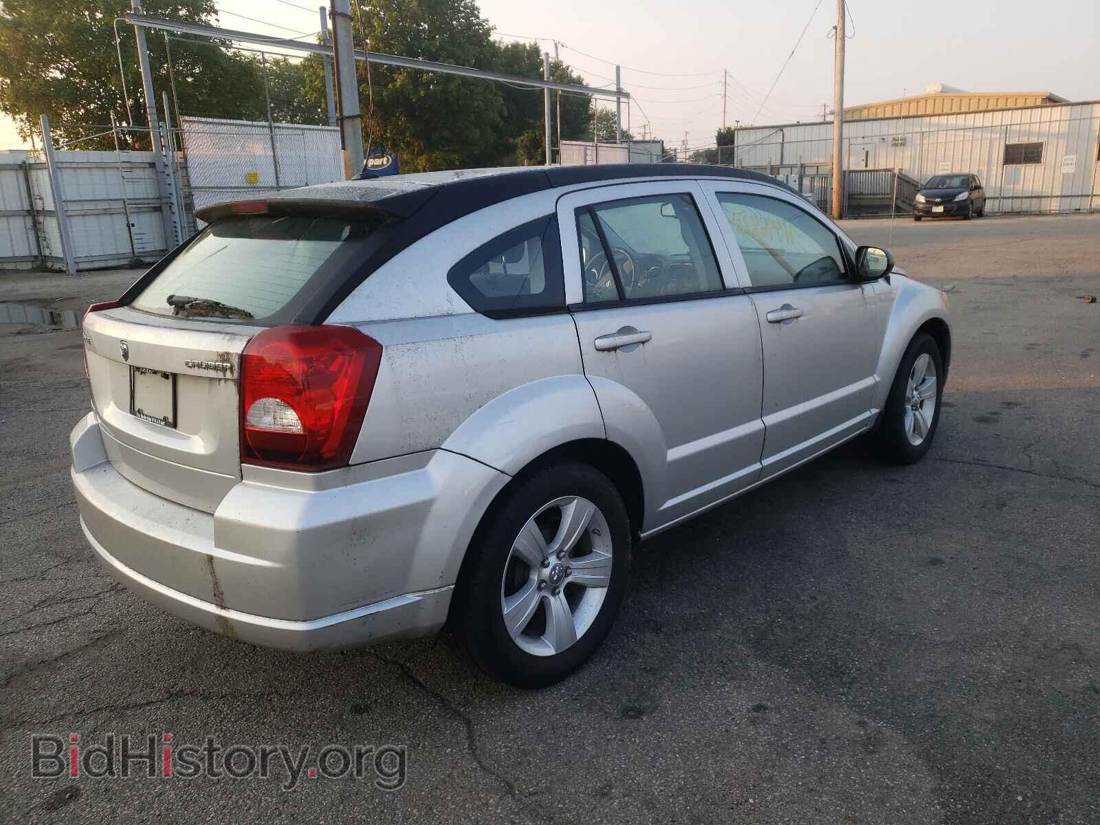 2011 DODGE CALIBER - VIN: 1B3CB3HA5BD295048 - Фото 4