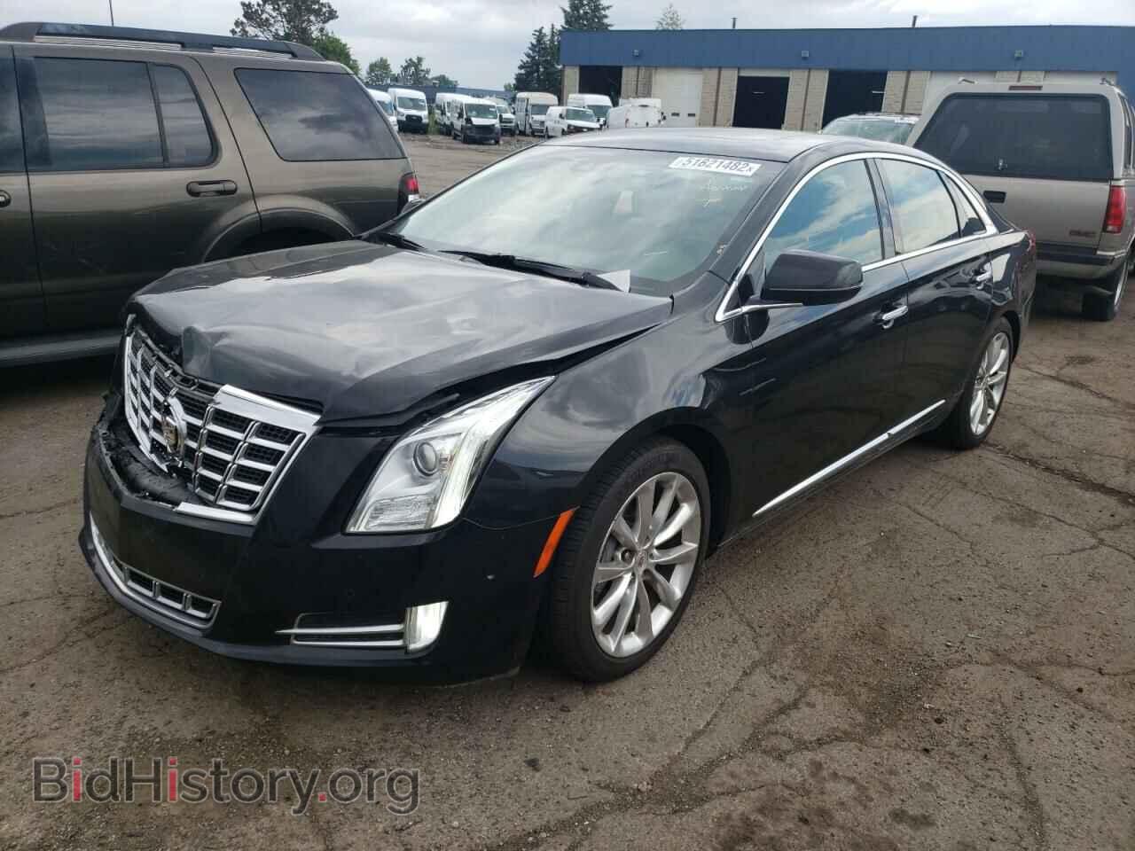 2014 CADILLAC XTS - VIN: 2G61M5S33E9124034 - Фото 2