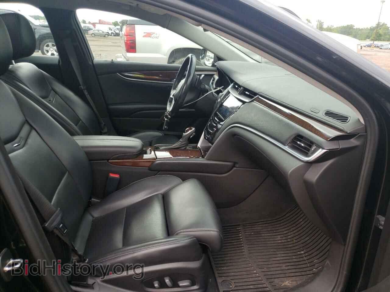 2014 CADILLAC XTS - VIN: 2G61M5S33E9124034 - Фото 5