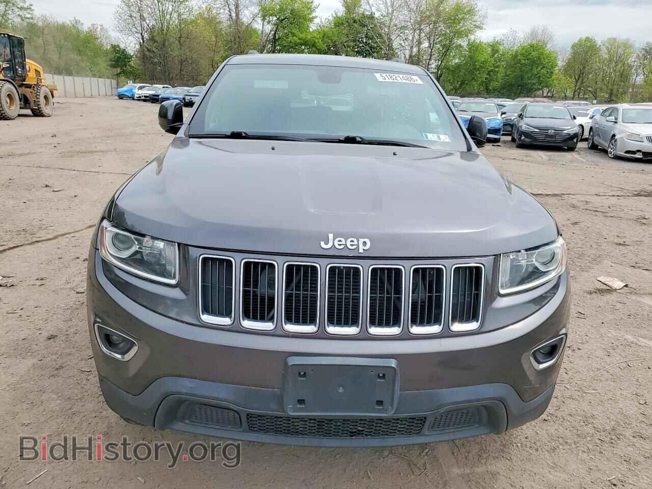 2014 JEEP CHEROKEE - VIN: 1C4RJFAGXEC383969 - Фото 5