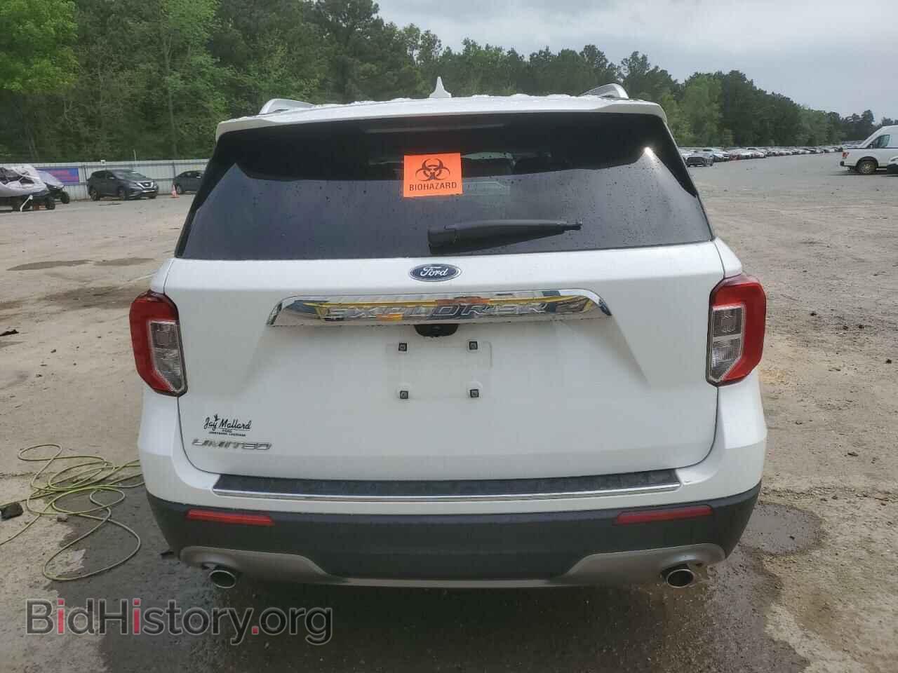 2022 FORD EXPLORER - VIN: 1FMSK7FH3NGA24327 - Фото 6