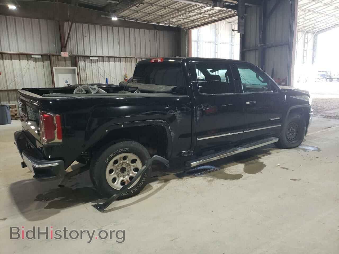2017 GMC SIERRA - VIN: 3GTU2NEC6HG147085 - Фото 3
