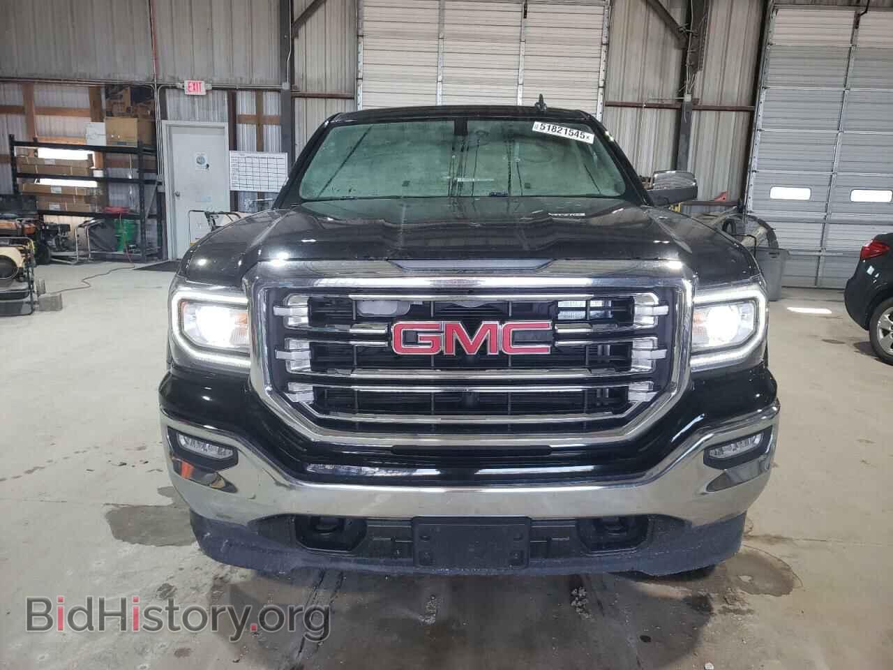 2017 GMC SIERRA - VIN: 3GTU2NEC6HG147085 - Фото 5
