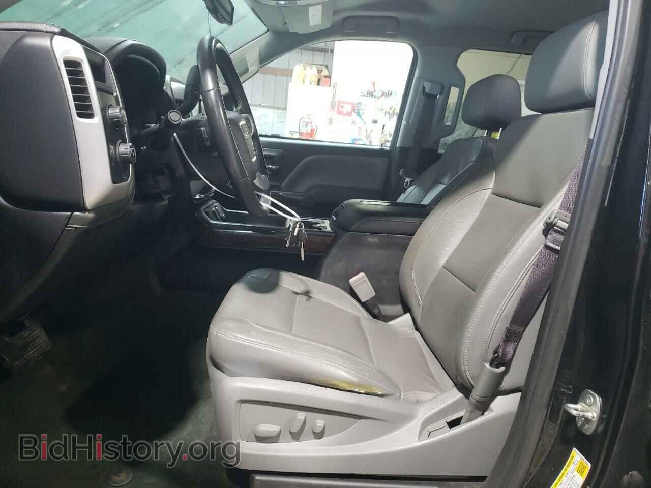 2017 GMC SIERRA - VIN: 3GTU2NEC6HG147085 - Фото 7