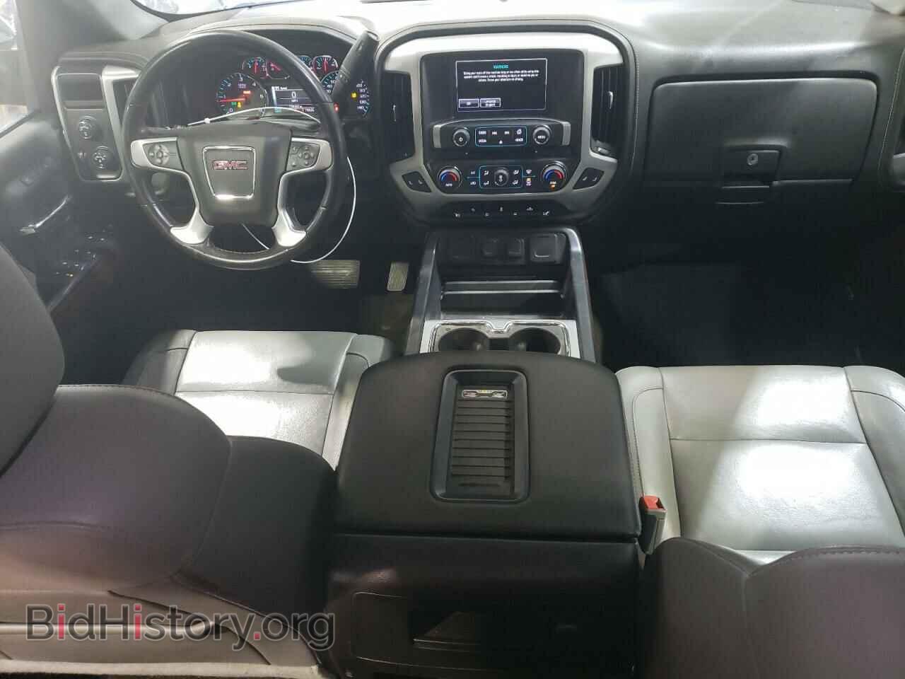 2017 GMC SIERRA - VIN: 3GTU2NEC6HG147085 - Фото 8