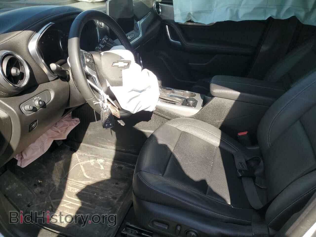 2023 CHEVROLET BLAZER - VIN: 3GNKBJRS2PS104030 - Фото 7
