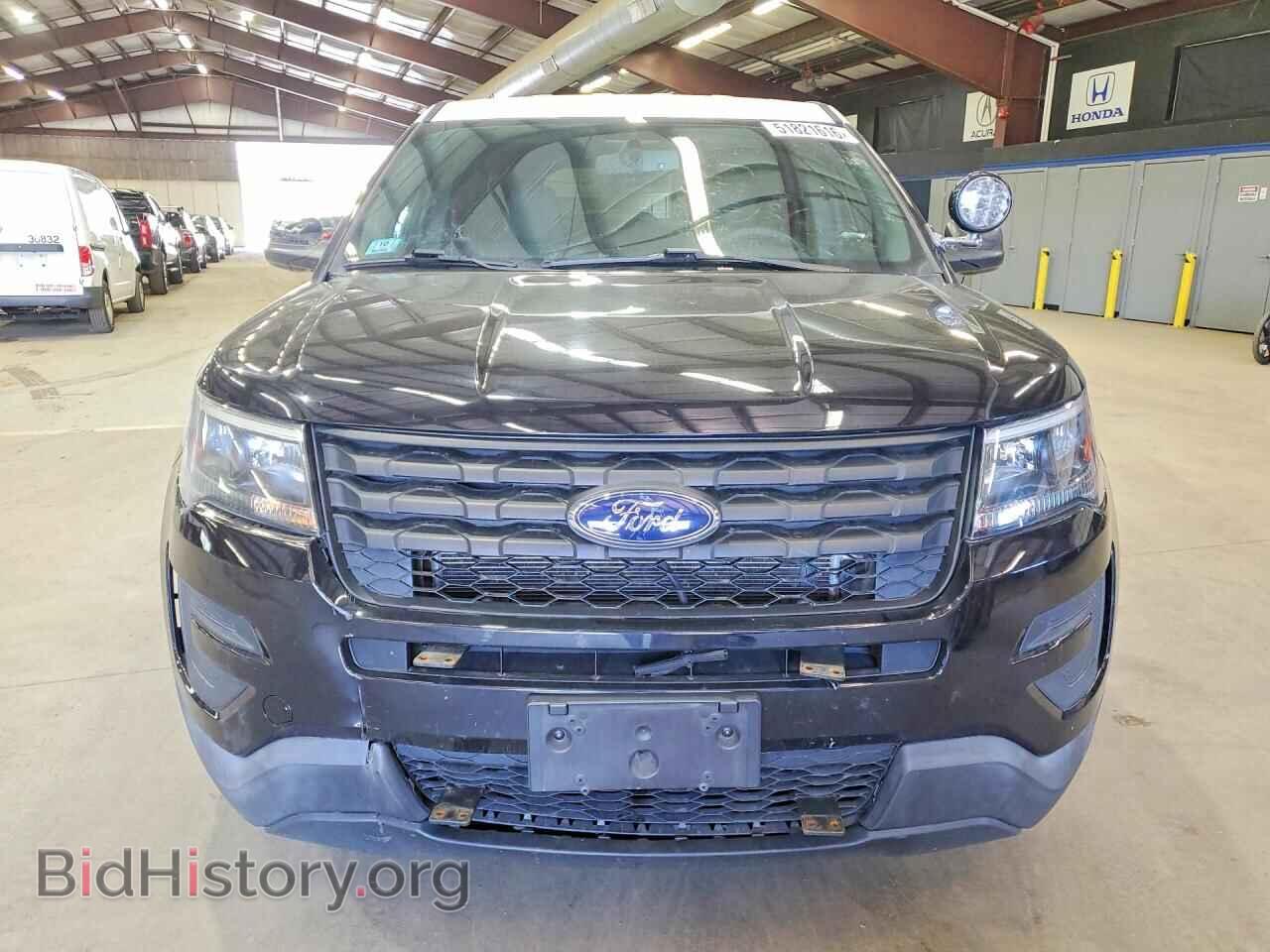 2019 FORD EXPLORER - VIN: 1FM5K8AR7KGB46008 - Photo 5
