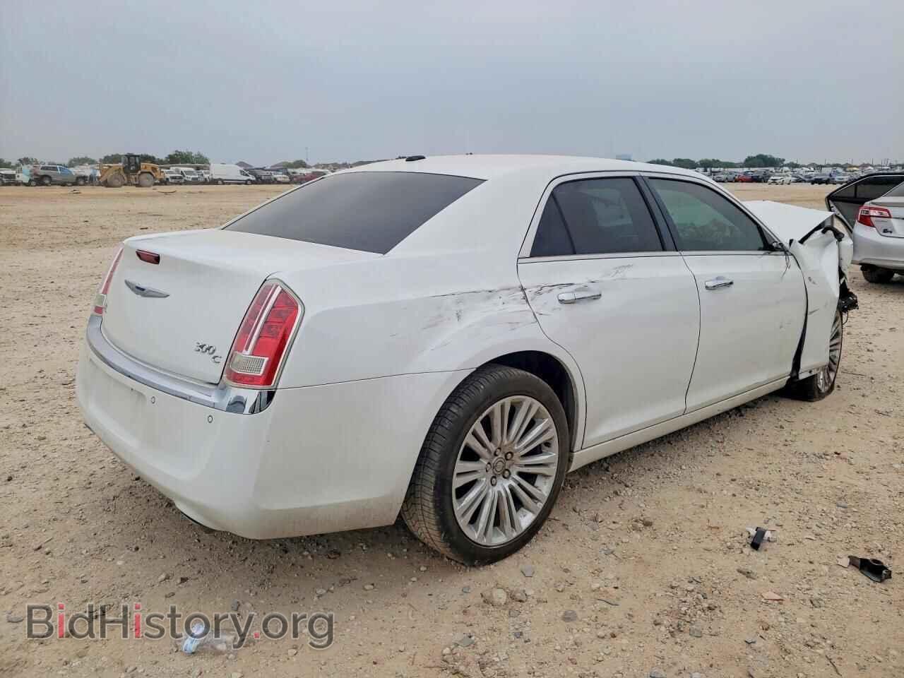 2014 CHRYSLER 300 - VIN: 2C3CCAEG9EH373545 - Фото 3