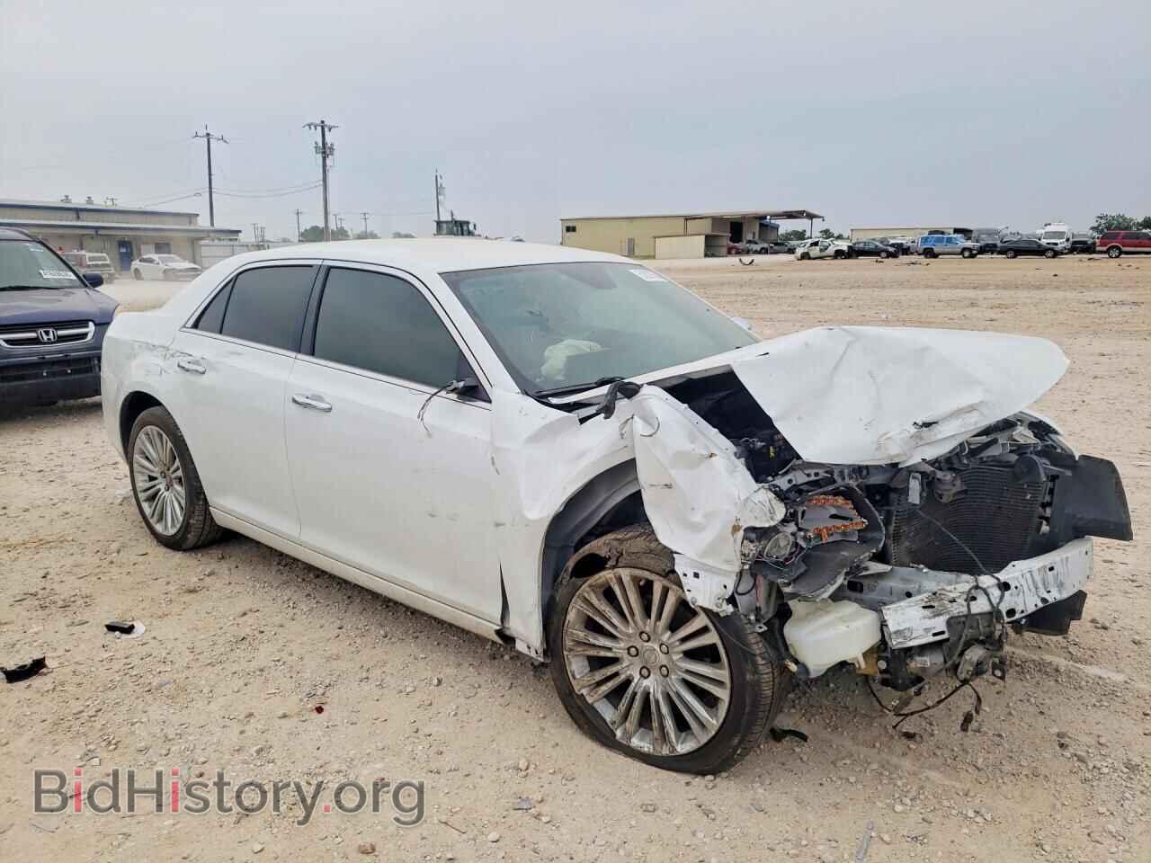 2014 CHRYSLER 300 - VIN: 2C3CCAEG9EH373545 - Фото 4