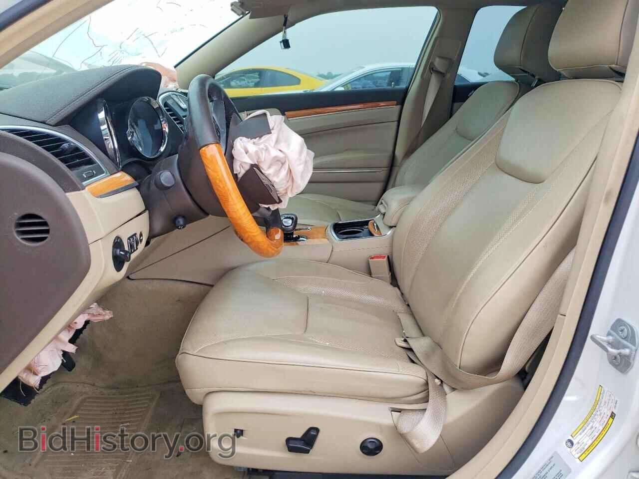 2014 CHRYSLER 300 - VIN: 2C3CCAEG9EH373545 - Фото 7
