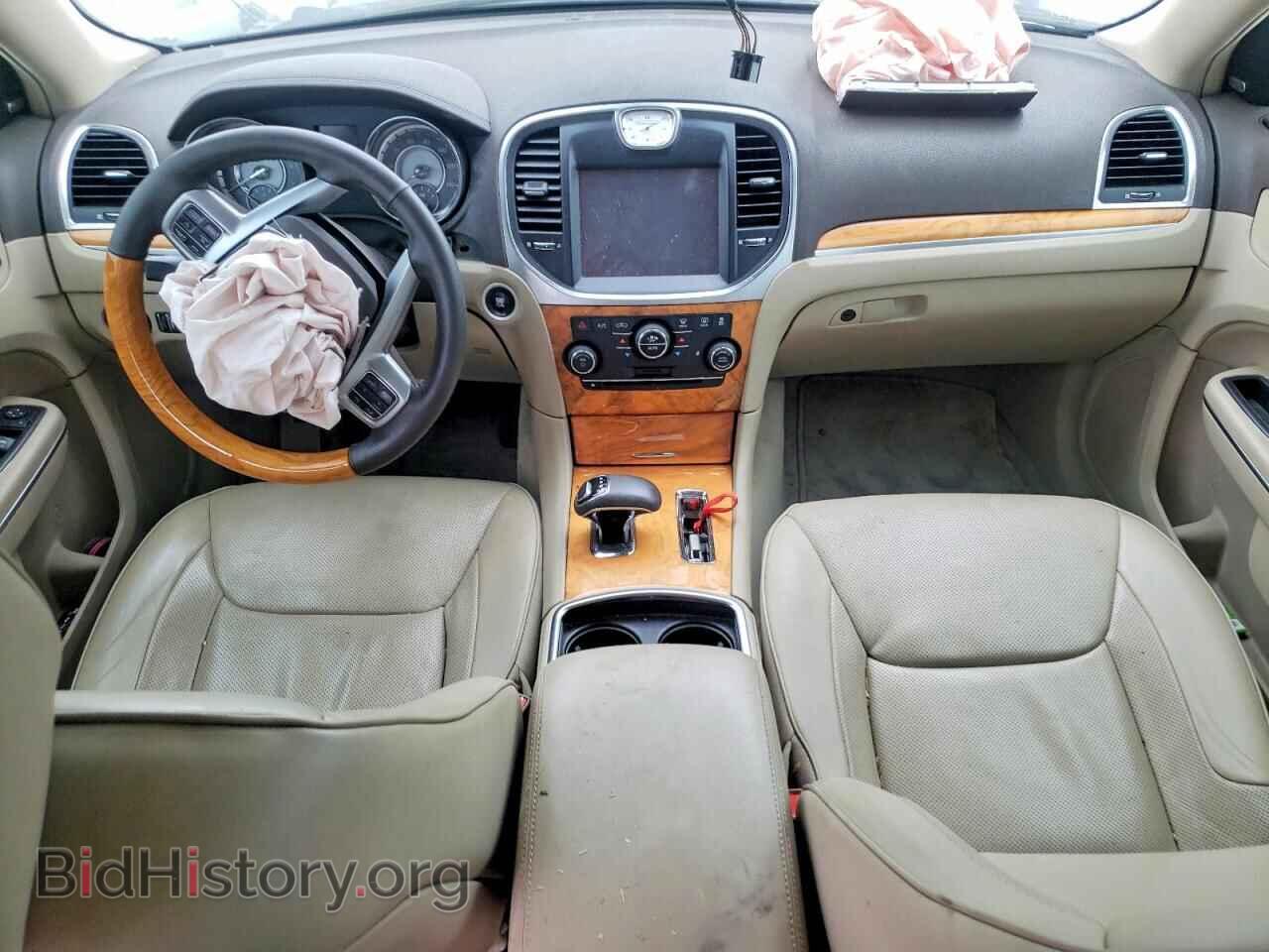 2014 CHRYSLER 300 - VIN: 2C3CCAEG9EH373545 - Фото 8