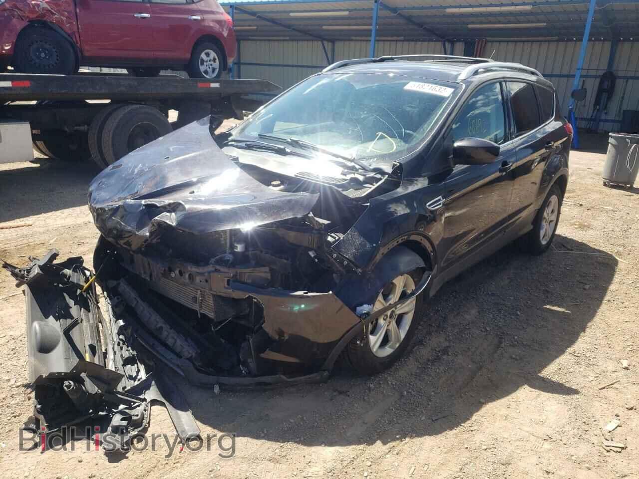 2013 FORD ESCAPE - VIN: 1FMCU9G99DUD54152 - Фото 2