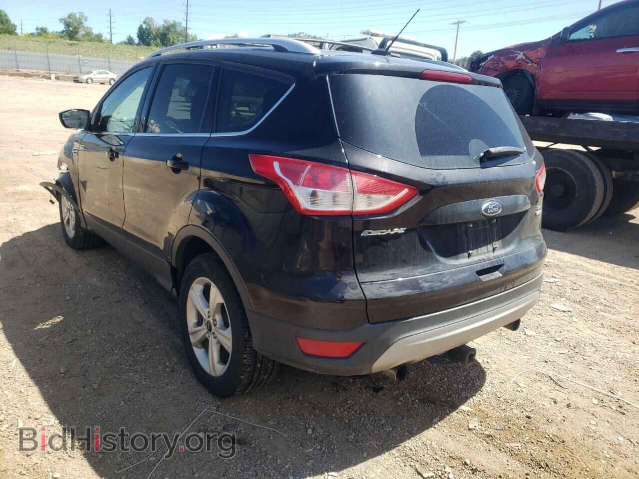 2013 FORD ESCAPE - VIN: 1FMCU9G99DUD54152 - Фото 3