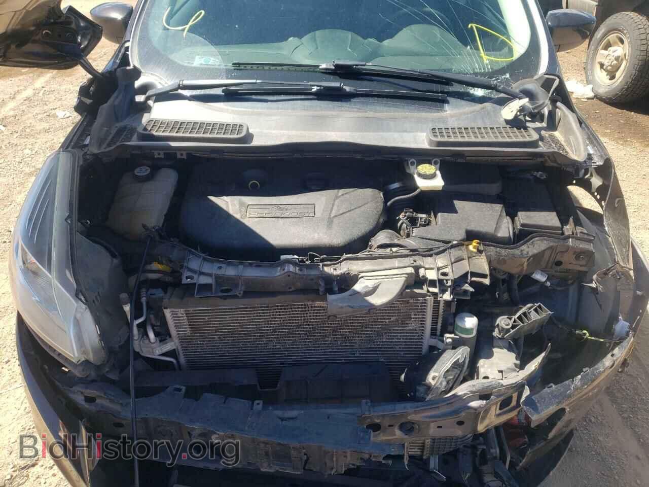 2013 FORD ESCAPE - VIN: 1FMCU9G99DUD54152 - Фото 7