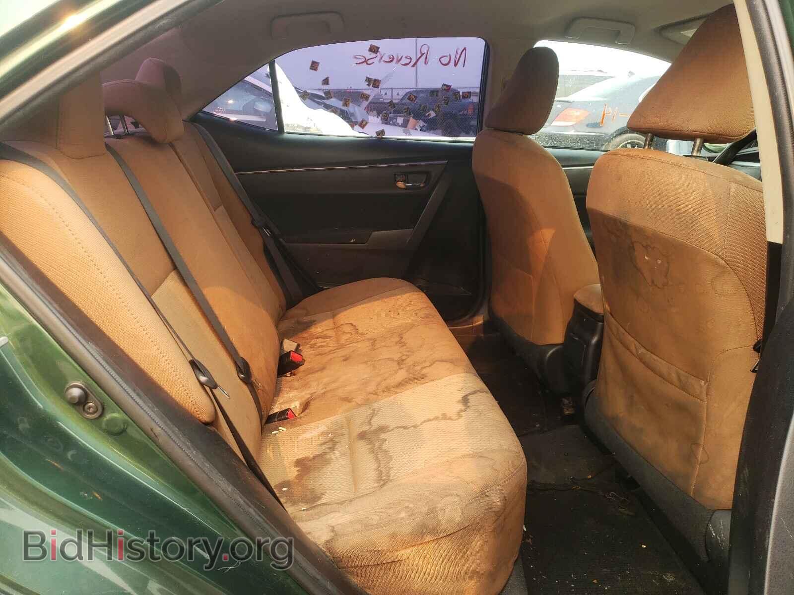 2014 TOYOTA COROLLA - VIN: 2T1BPRHE8EC007316 - Фото 6
