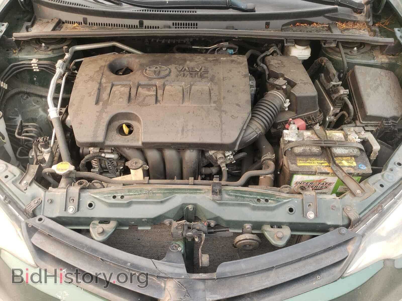 2014 TOYOTA COROLLA - VIN: 2T1BPRHE8EC007316 - Фото 7