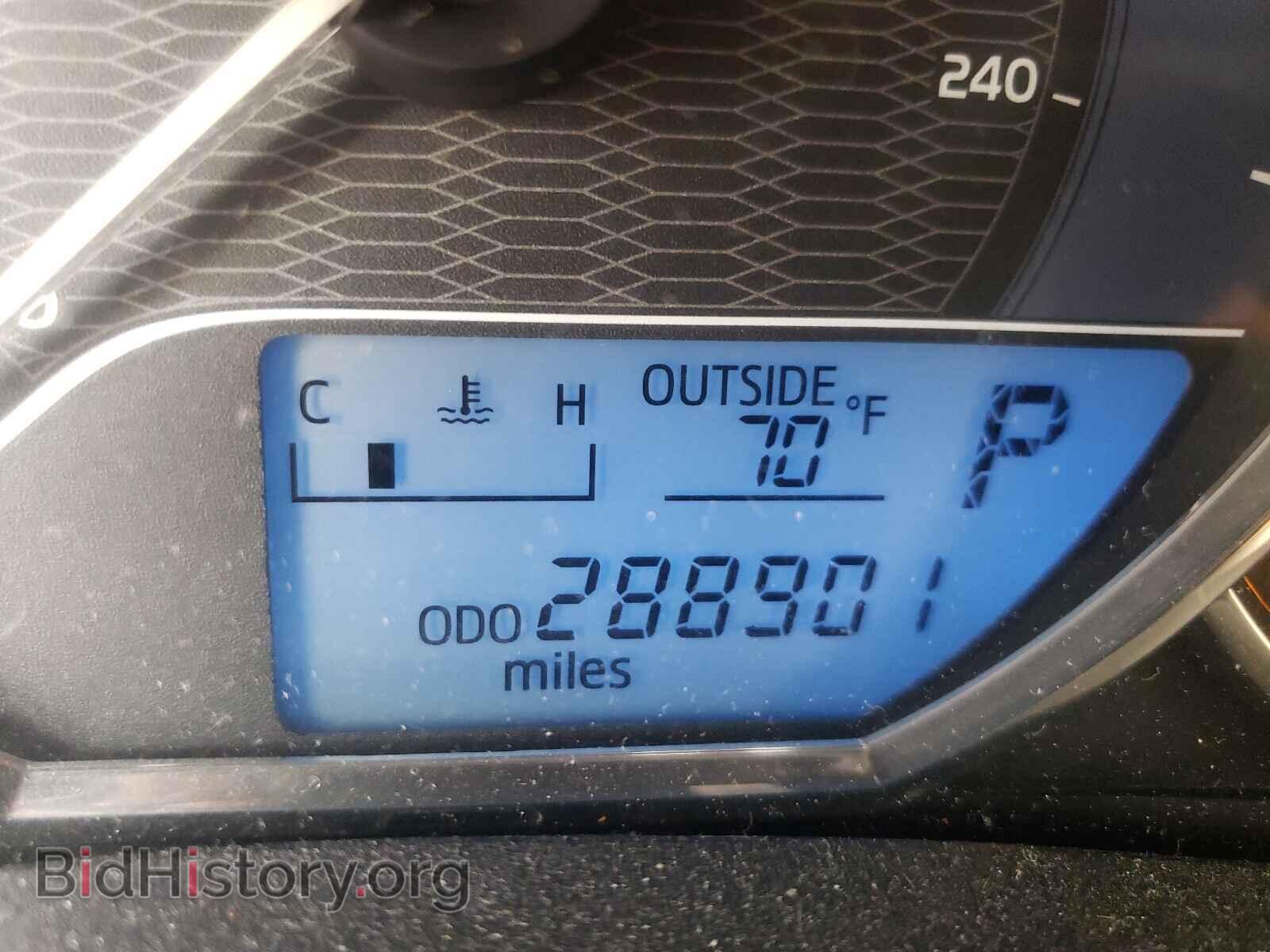 2014 TOYOTA COROLLA - VIN: 2T1BPRHE8EC007316 - Фото 8