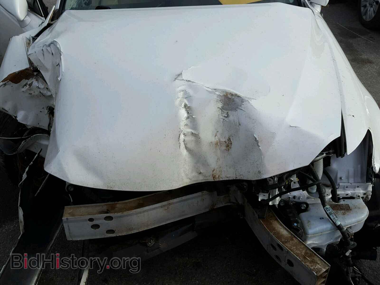 2012 LEXUS IS - VIN: JTHBE5C20C5030996 - Фото 7